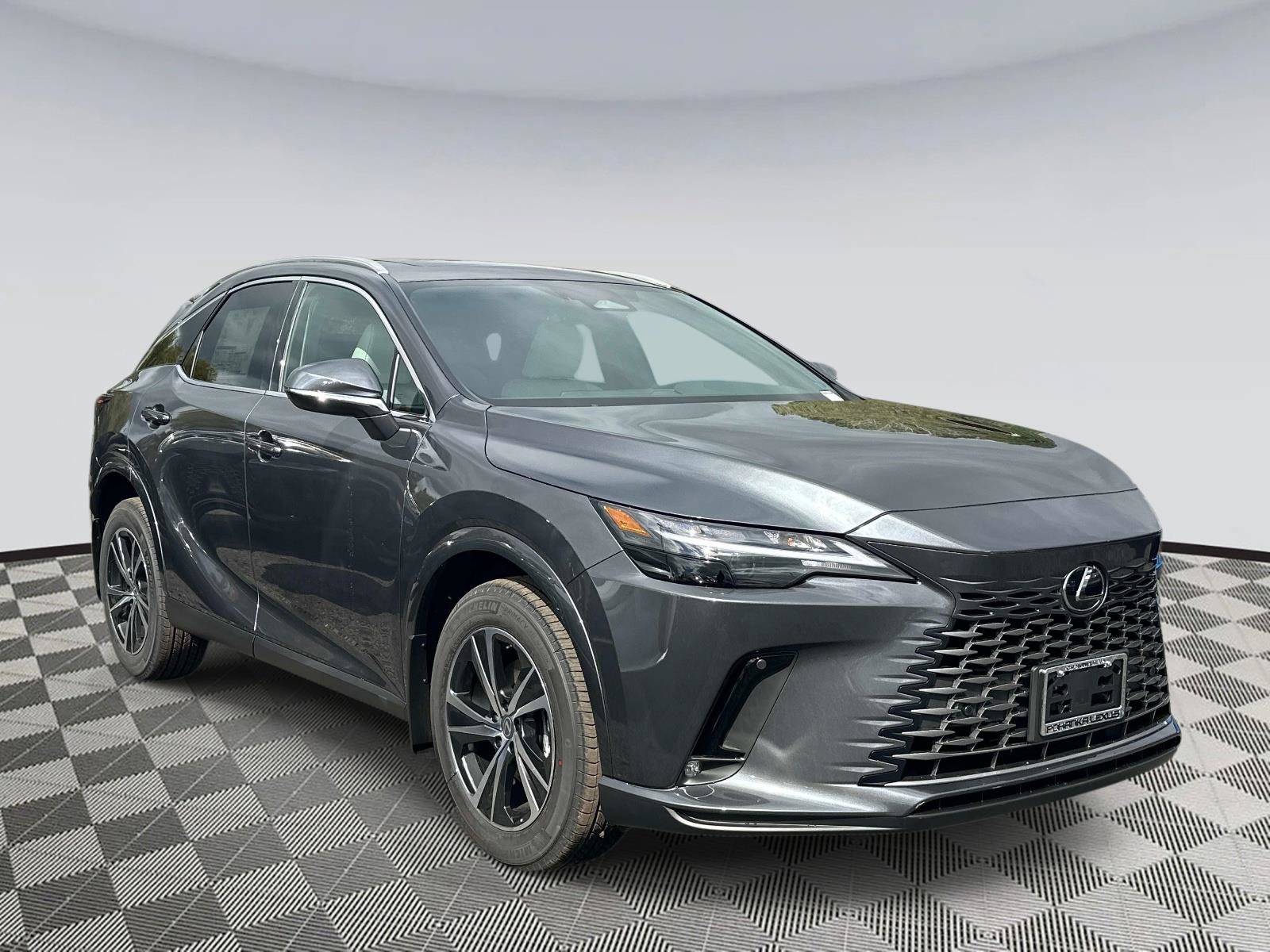 New 2026 Lexus RX 350 Premium AWD/4WD image 1
