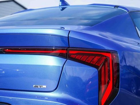 New 2026 Kia K4 GT-Line w/ GT-Line Sunroof Package FWD image 16