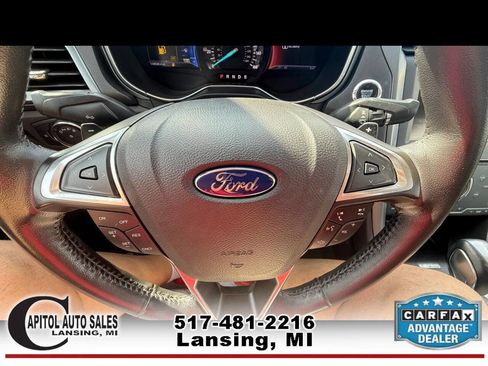 Used 2013 Ford Fusion Titanium AWD/4WD image 21