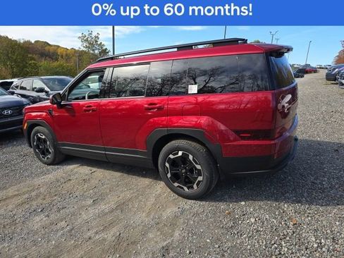 New 2026 Hyundai Santa Fe SEL image 3