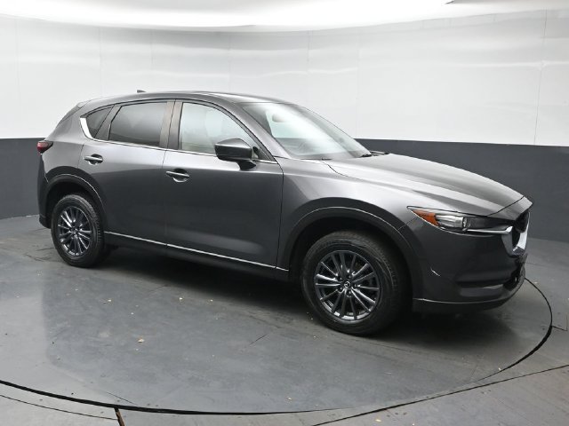 Used 2021 MAZDA CX-5 Touring w/ Touring Preferred SV Package AWD/4WD image 7