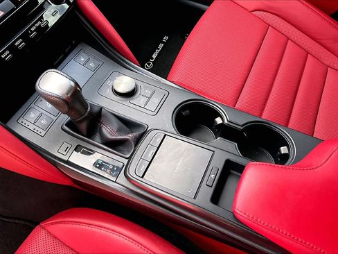 Used 2024 Lexus IS 350 F Sport w/ Navigation Package RWD image 16