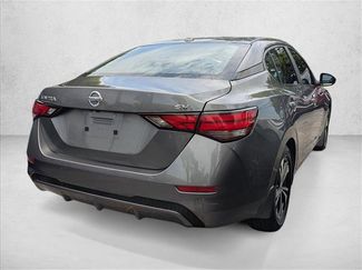 Certified 2020 Nissan Sentra SV FWD video 4