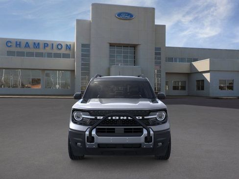 New 2026 Ford Bronco Sport Big Bend image 6