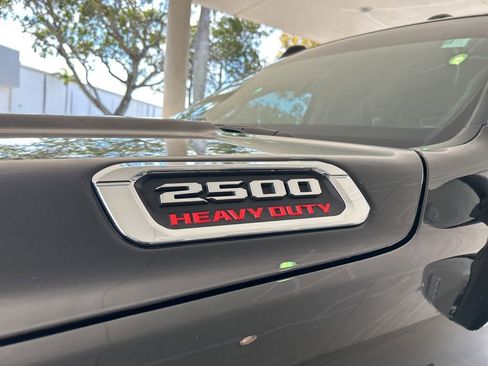 Used 2024 RAM 2500 Laramie image 14