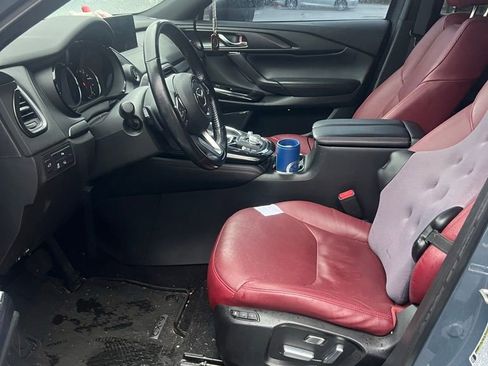 Used 2023 MAZDA CX-9 Carbon Edition image 16