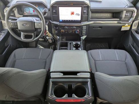 New 2026 Ford F150 STX w/ F-150 LOBO Package AWD/4WD image 12