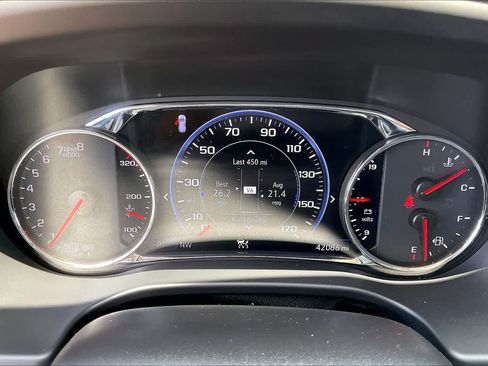 Used 2023 GMC Acadia Denali w/ Black Diamond Edition FWD image 26