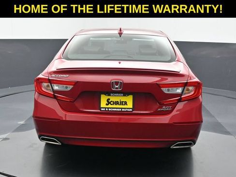 Used 2018 Honda Accord Sport image 5