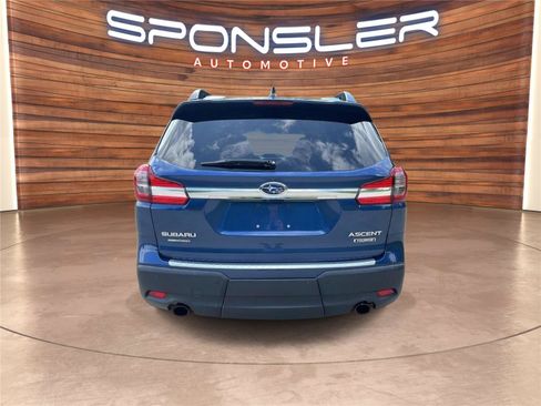 Used 2019 Subaru Ascent Touring AWD/4WD image 5