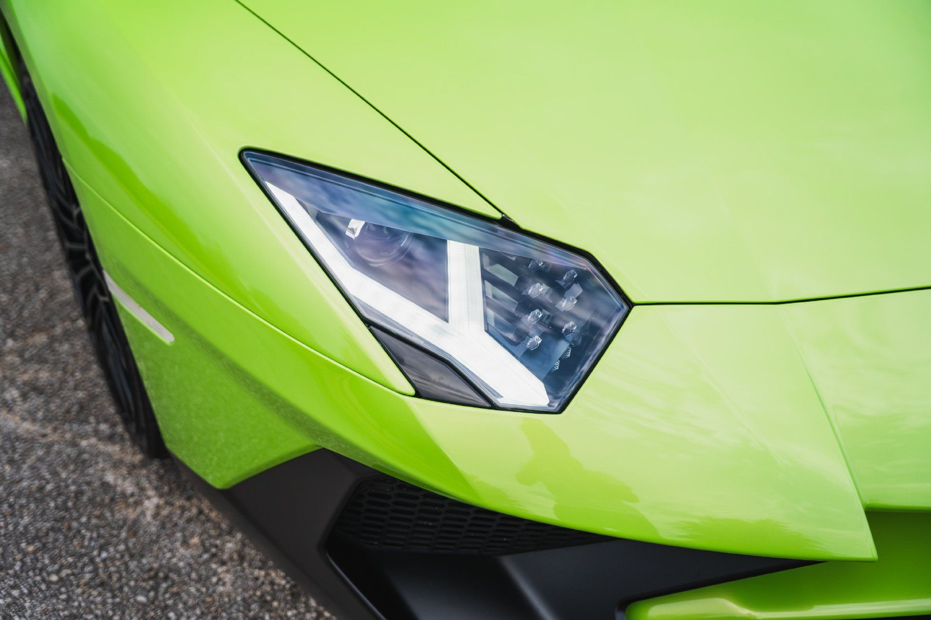 Used 2016 Lamborghini Aventador LP 750-4 Superveloce AWD/4WD image 5