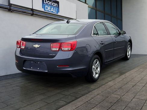 Used 2013 Chevrolet Malibu LS w/ Protection Package FWD image 3