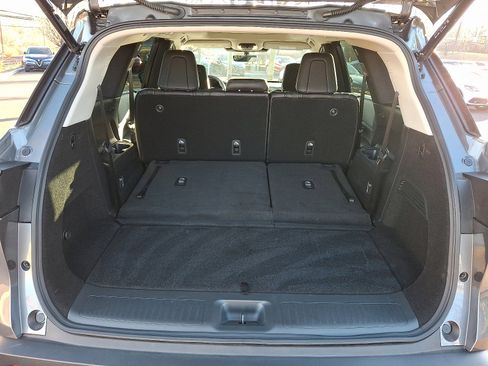 Certified 2025 INFINITI QX60 Luxe image 32