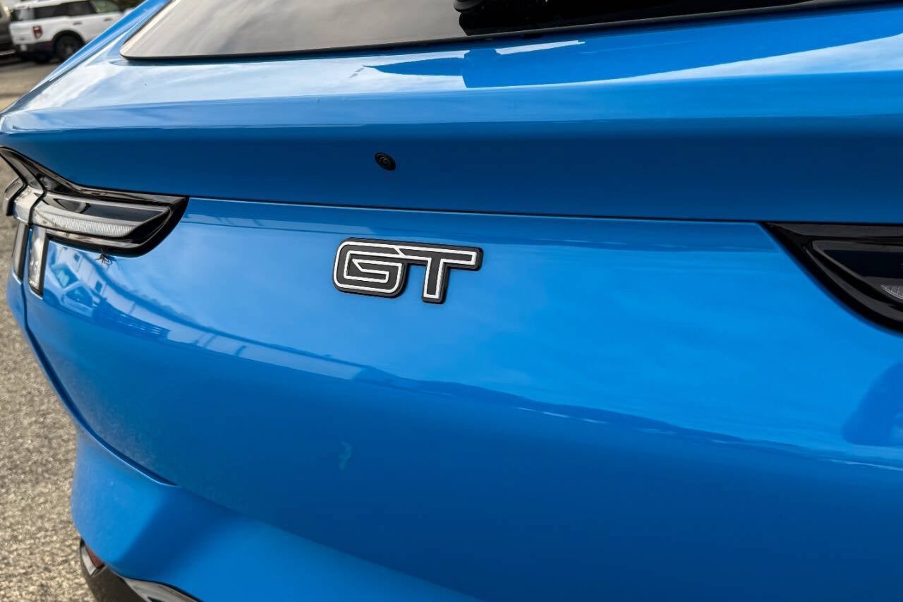 Used 2021 Ford Mustang Mach-E GT AWD/4WD image 19