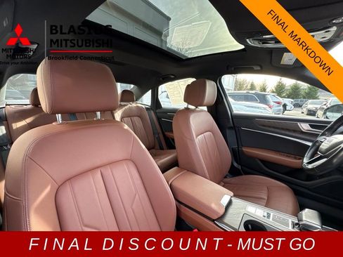 Used 2019 Audi A6 2.0T Premium w/ Convenience Package image 17