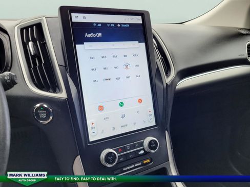 Certified 2022 Ford Edge SEL w/ Convenience Package image 21