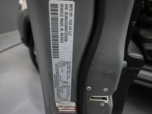 Used 2022 Jeep Compass Trailhawk w/ Trailhawk Elite Group image 19