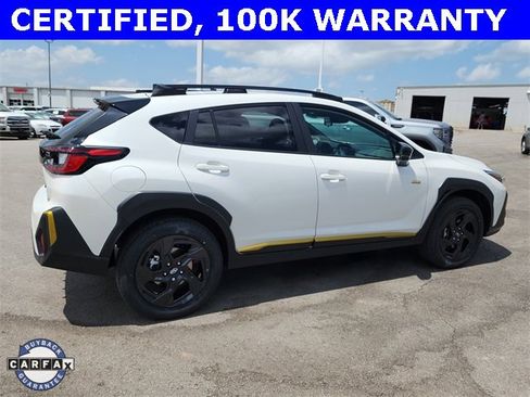 Used 2025 Subaru Crosstrek 2.5i Sport image 2