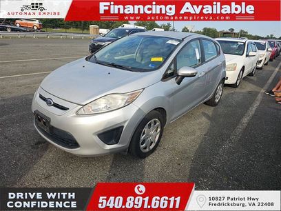 Used 2013 Ford Fiesta SE