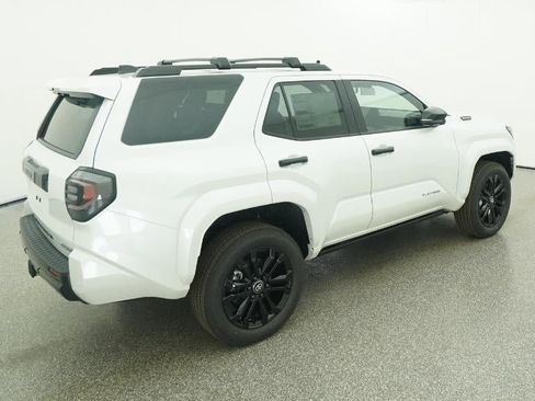 New 2026 Toyota 4Runner 4WD image 9
