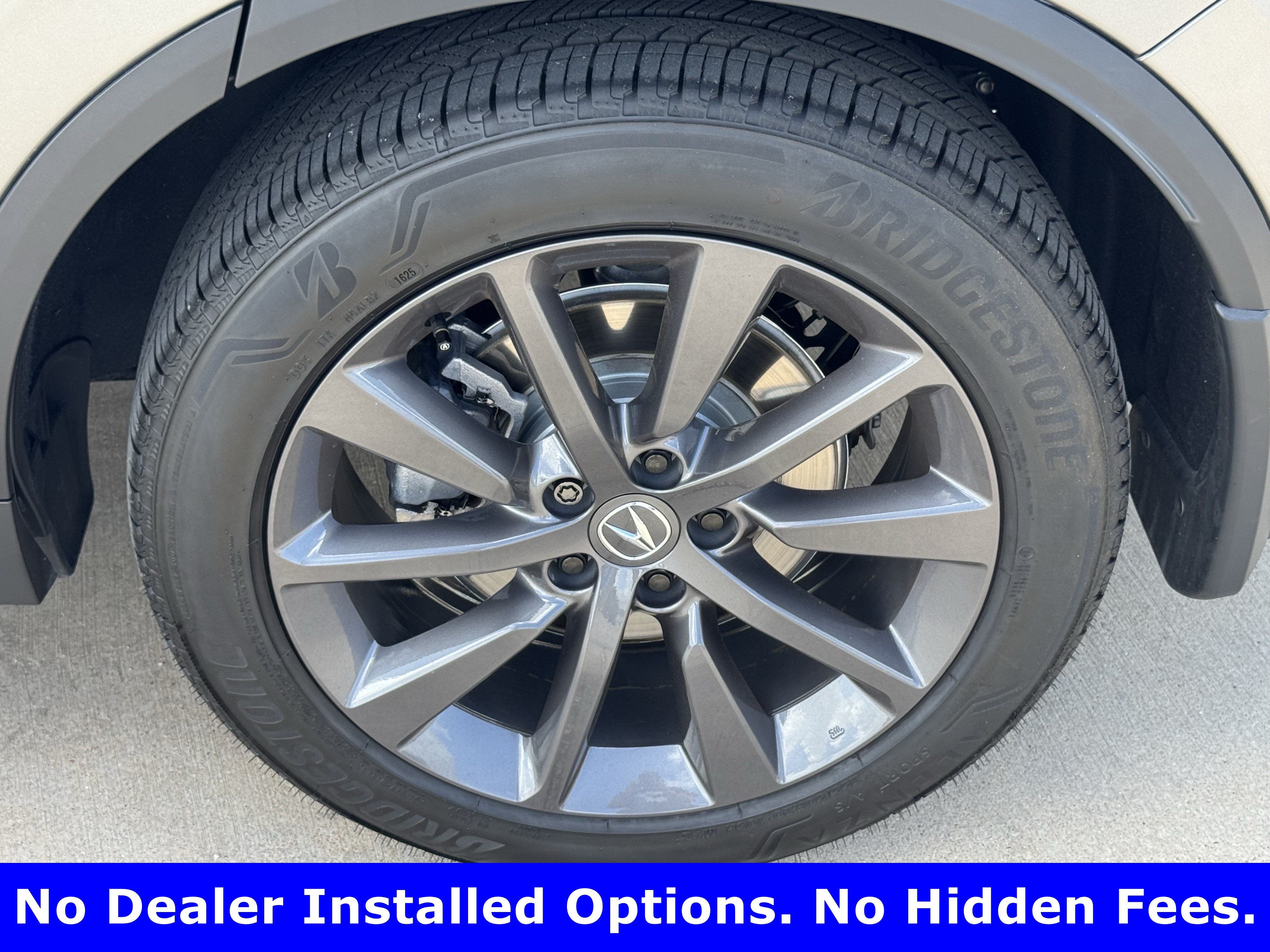 Used 2026 Acura MDX A-Spec AWD/4WD image 10