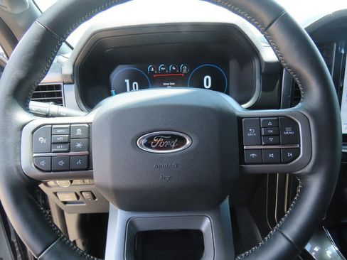 Certified 2022 Ford F150 Lariat w/ Equipment Group 502A High AWD/4WD image 28