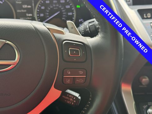 Used 2021 Lexus NX 300h AWD w/ Premium Package image 27