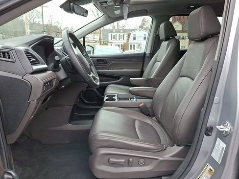 Certified 2023 Honda Odyssey EX-L image 14