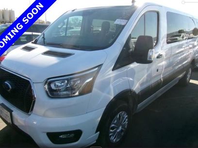 Used 2023 Ford Transit 350 XLT