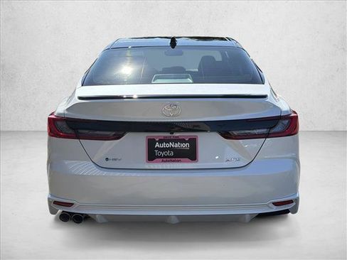 New 2026 Toyota Camry XSE image 8