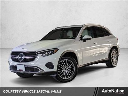 Certified 2025 Mercedes-Benz GLC 300