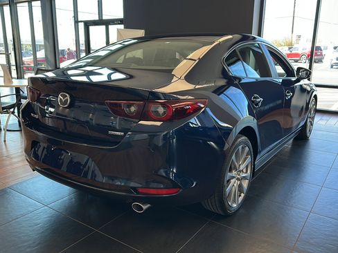 Used 2025 MAZDA MAZDA3 s image 7