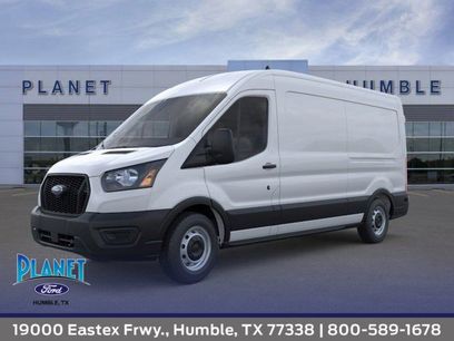 New 2025 Ford Transit 250 148 Medium Roof w/ Load Area Protection Package