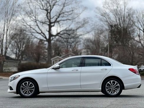 Used 2018 Mercedes-Benz C 300 4MATIC Sedan image 8