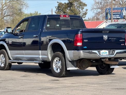 Used 2012 RAM 3500 Laramie w/ Protection Group image 7