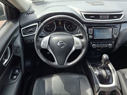 Used 2015 Nissan Rogue SL AWD/4WD image 11