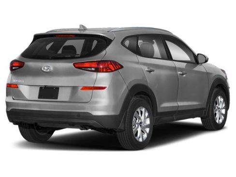 Used 2021 Hyundai Tucson Value w/ Cargo Package image 2