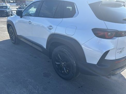 New 2026 MAZDA CX-50 AWD 2.5 Hybrid w/ Cargo Package image 4