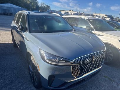 New 2027 Lincoln Aviator Reserve