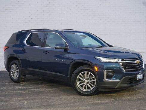 Certified 2023 Chevrolet Traverse LT image 3