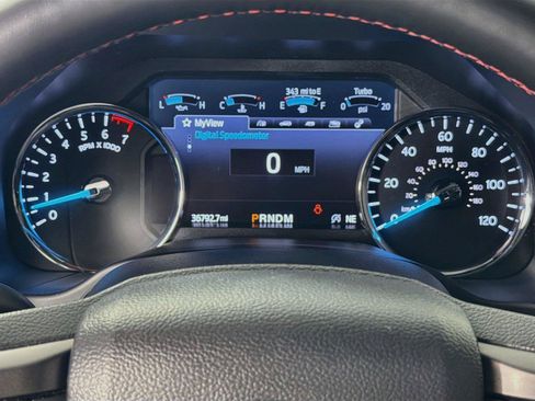 Used 2021 Ford Expedition Limited AWD/4WD image 18