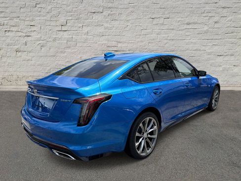 New 2026 Cadillac CT5 Sport image 5