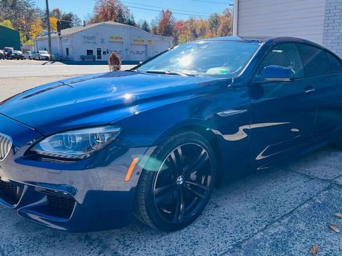 Used 2014 BMW 650i Gran Coupe xDrive 650i Gran Coupe xDrive 4D image 1