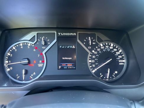 Used 2023 Toyota Tundra SR5 w/ SR5 Convenience Package AWD/4WD image 29