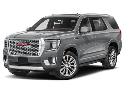 Used 2023 GMC Yukon Denali w/ Denali Reserve Package AWD/4WD image 1