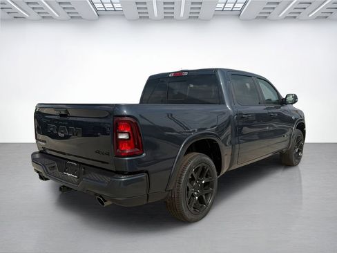 New 2026 RAM 1500 Laramie w/ Night Edition AWD/4WD image 3