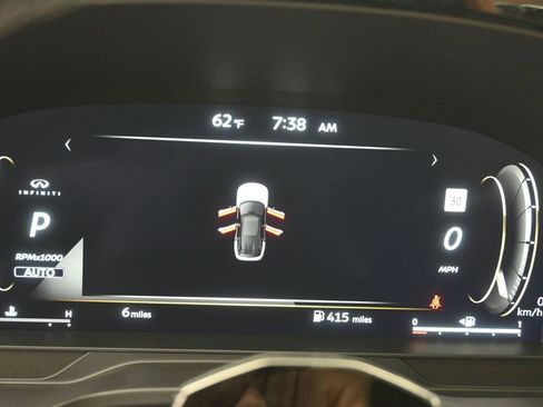 New 2026 INFINITI QX60 Autograph w/ Autograph Tech Package image 8