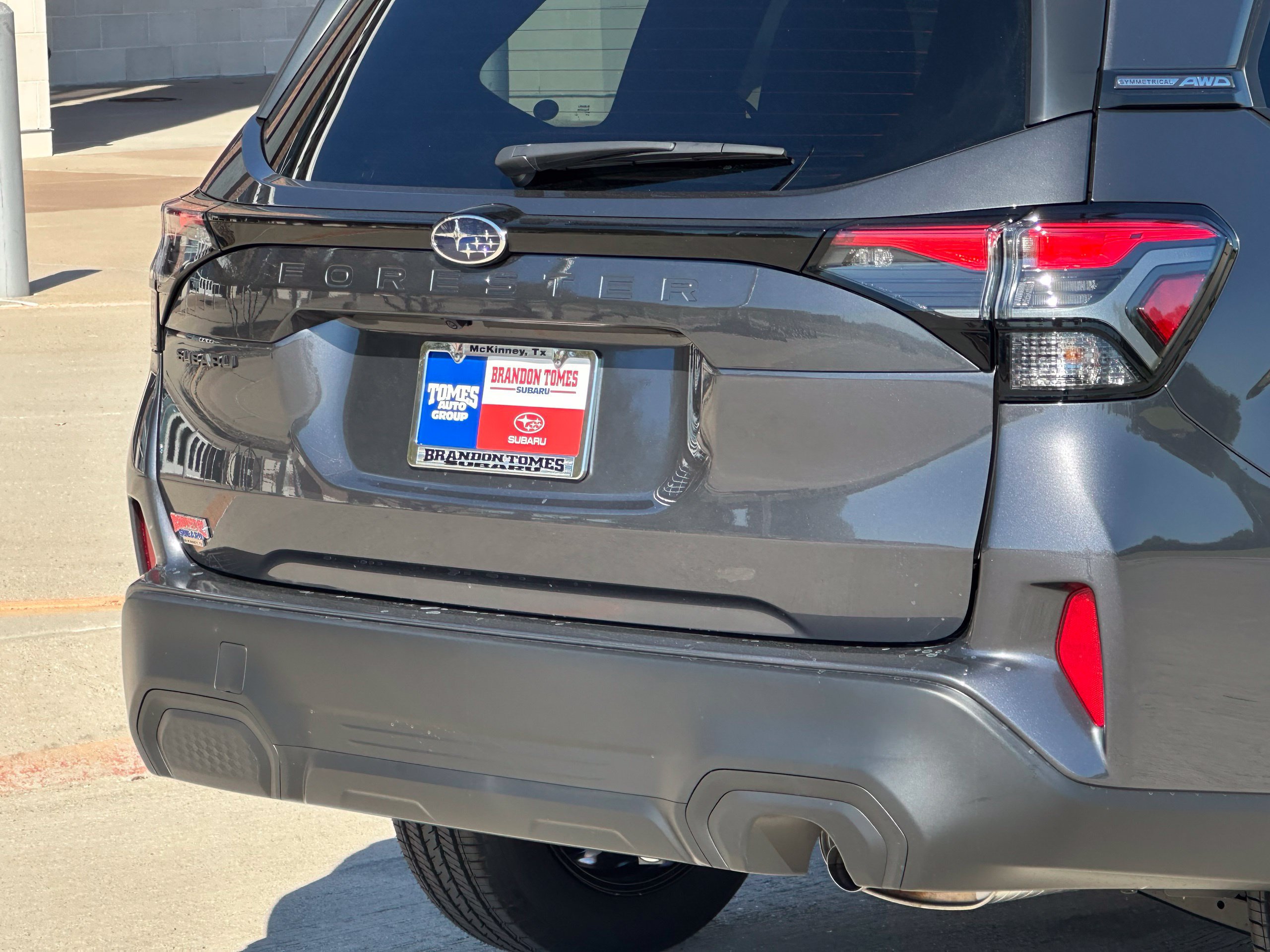 New 2026 Subaru Forester Premium AWD/4WD image 6