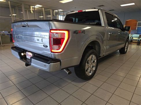 Used 2023 Ford F150 Platinum w/ Equipment Group 701A High image 8