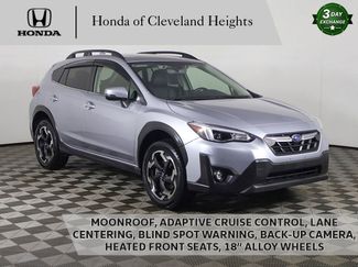 Used 2023 Subaru Crosstrek 2.5i Limited w/ Moonroof Package video 1